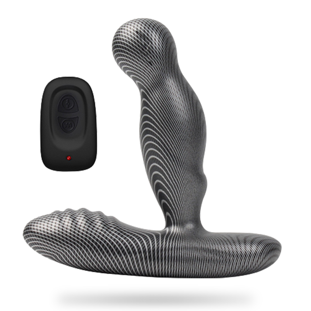16 Frequency Vibration Male Prostate Massager, P-Spot Toy