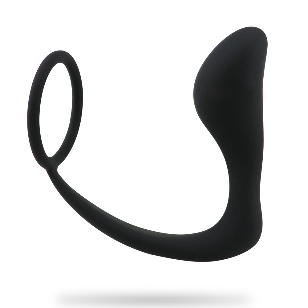 Prostate Stimulator And Cock Ring