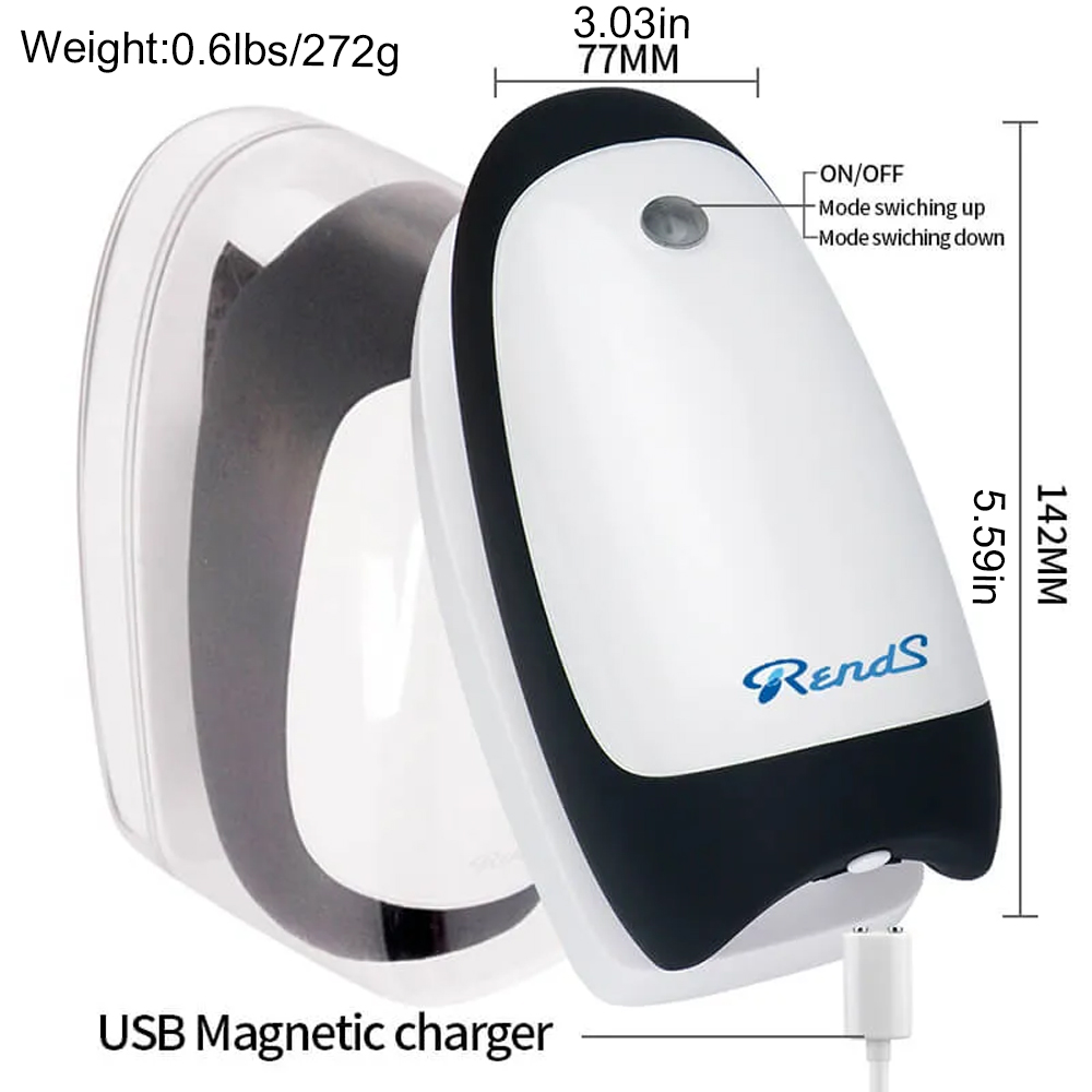 Rends Pulse Penis Exercise Masturbation Cup