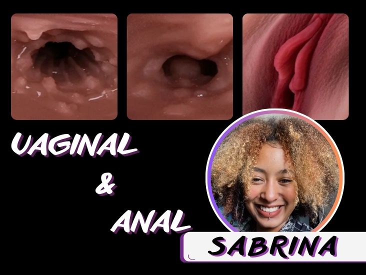 Sabrina's Pussy