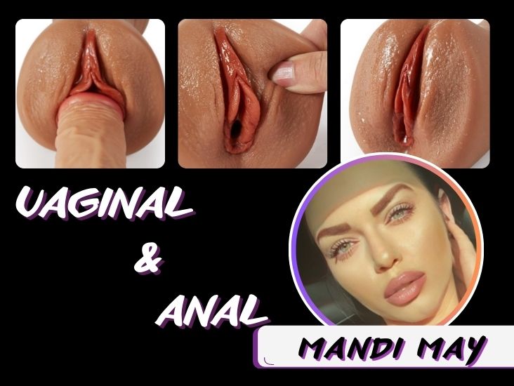 Mandi May's Pussy