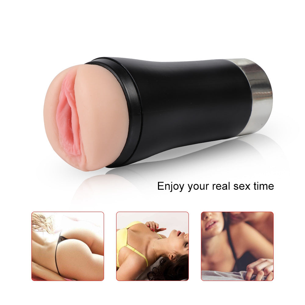 Electric Ten-frequency Vibrating Masturbator-Uxolclub