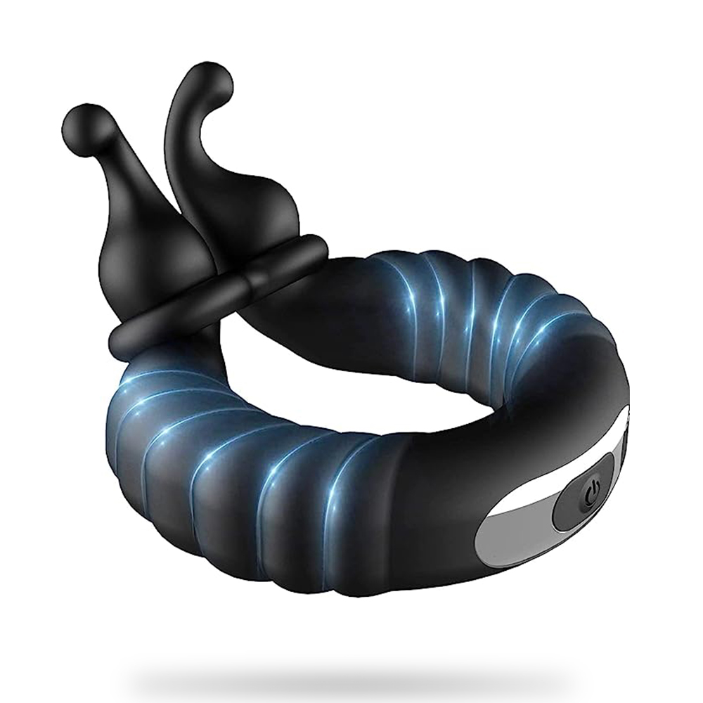 Wireless Charging Vibration Lock Ring