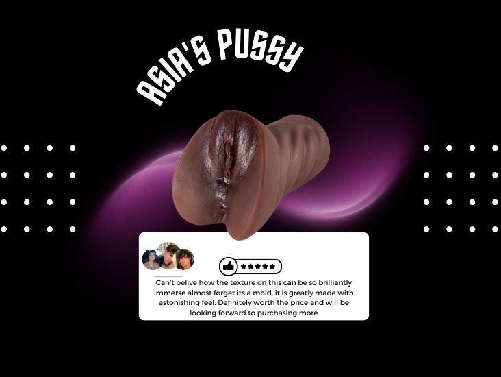 ASIA's Pussy