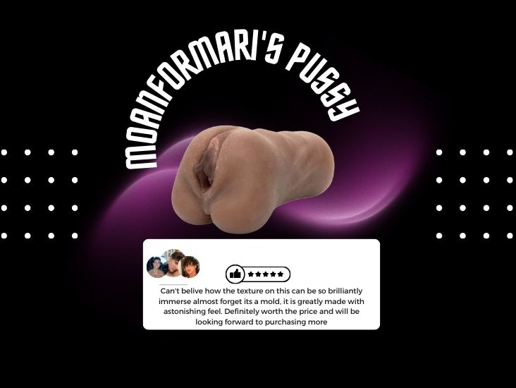 Moanformari's Pussy-Uxolclub - Best Adult Sex Toys Online Retailers