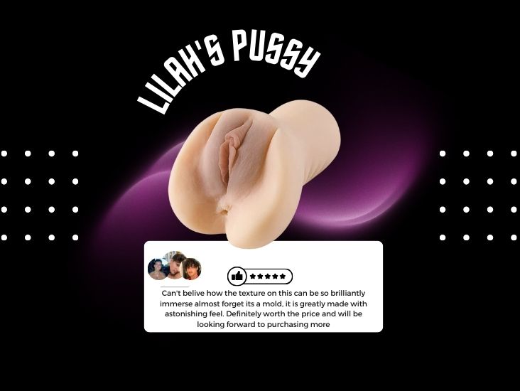 Lilah's Pussy