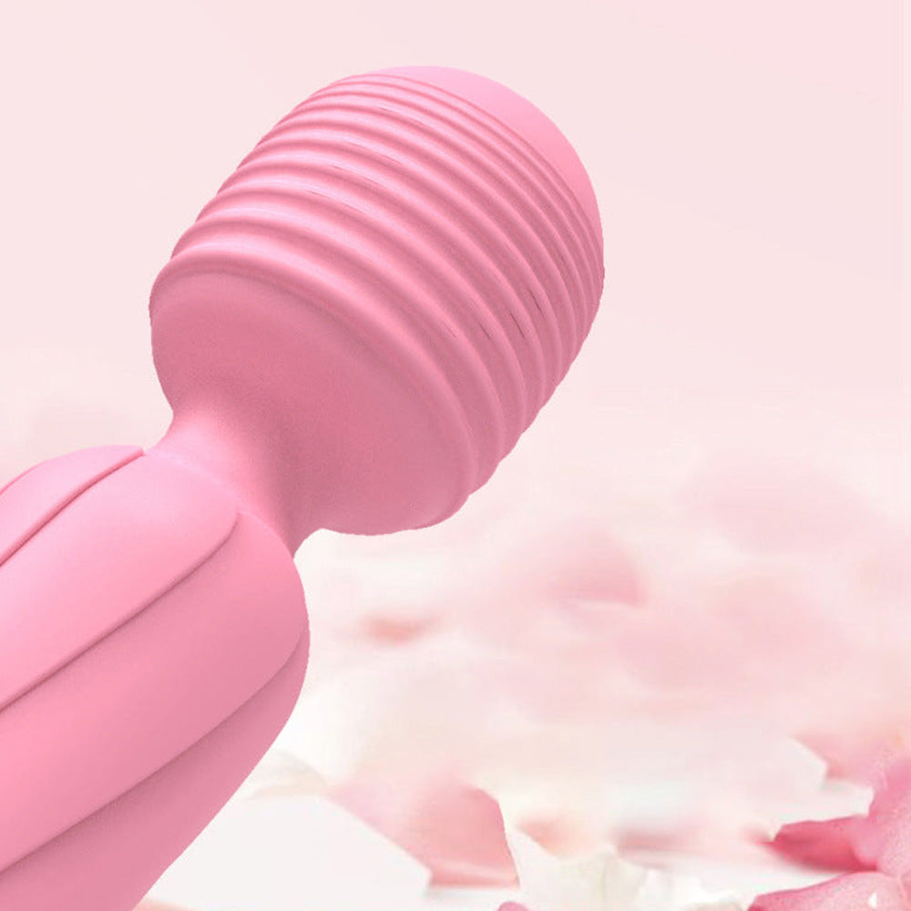 8 Speeds 20 Frequency Magic Wand Rechargeable for Women-Uxolclub