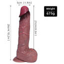 Medium(10.2 Inches*1.9 Inches）