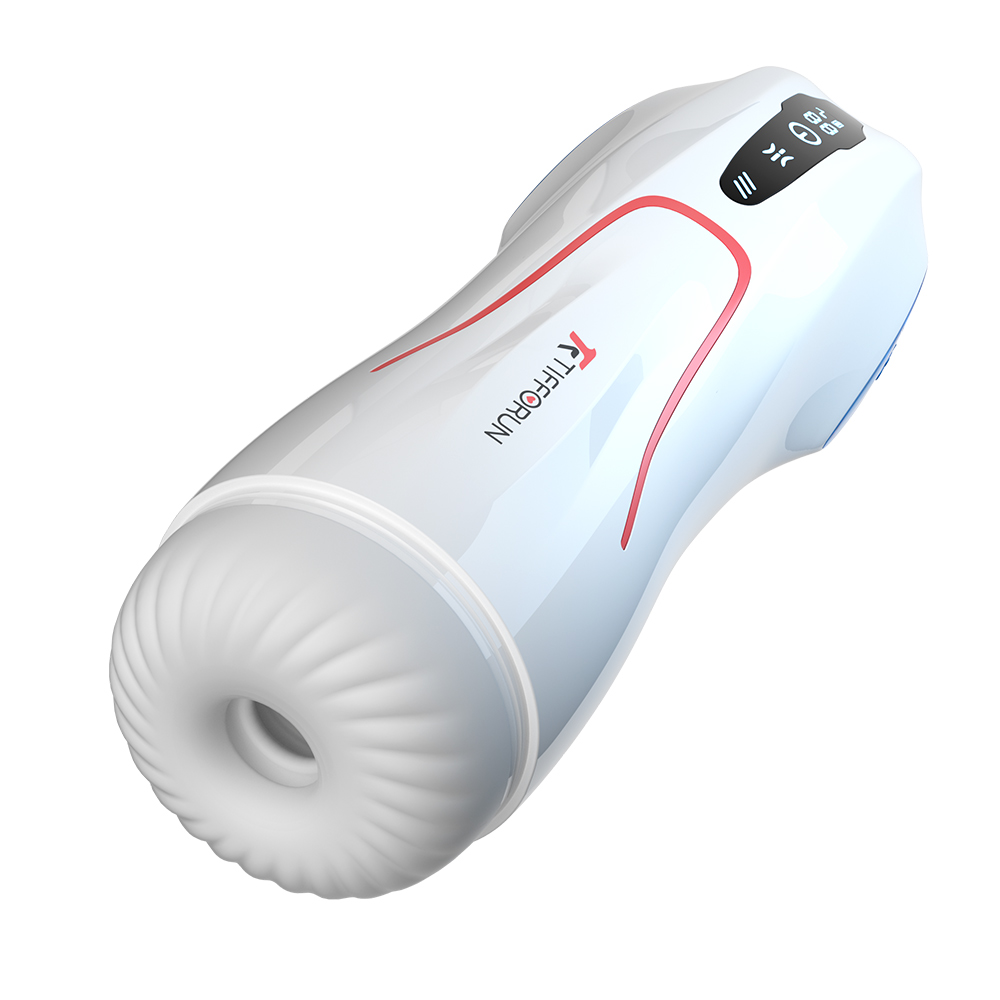 New Small Universe Smart Sucking Vibration Masturbation Cup-Uxolclub