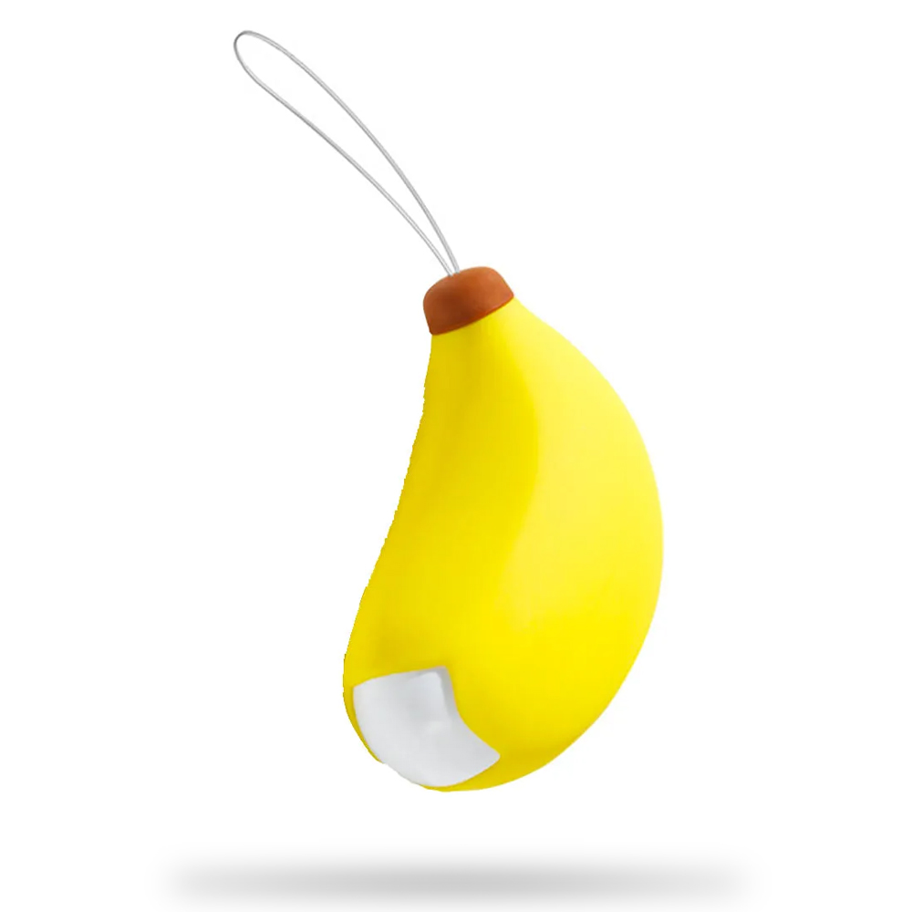Banana Vibrating Egg Remote Control Massager