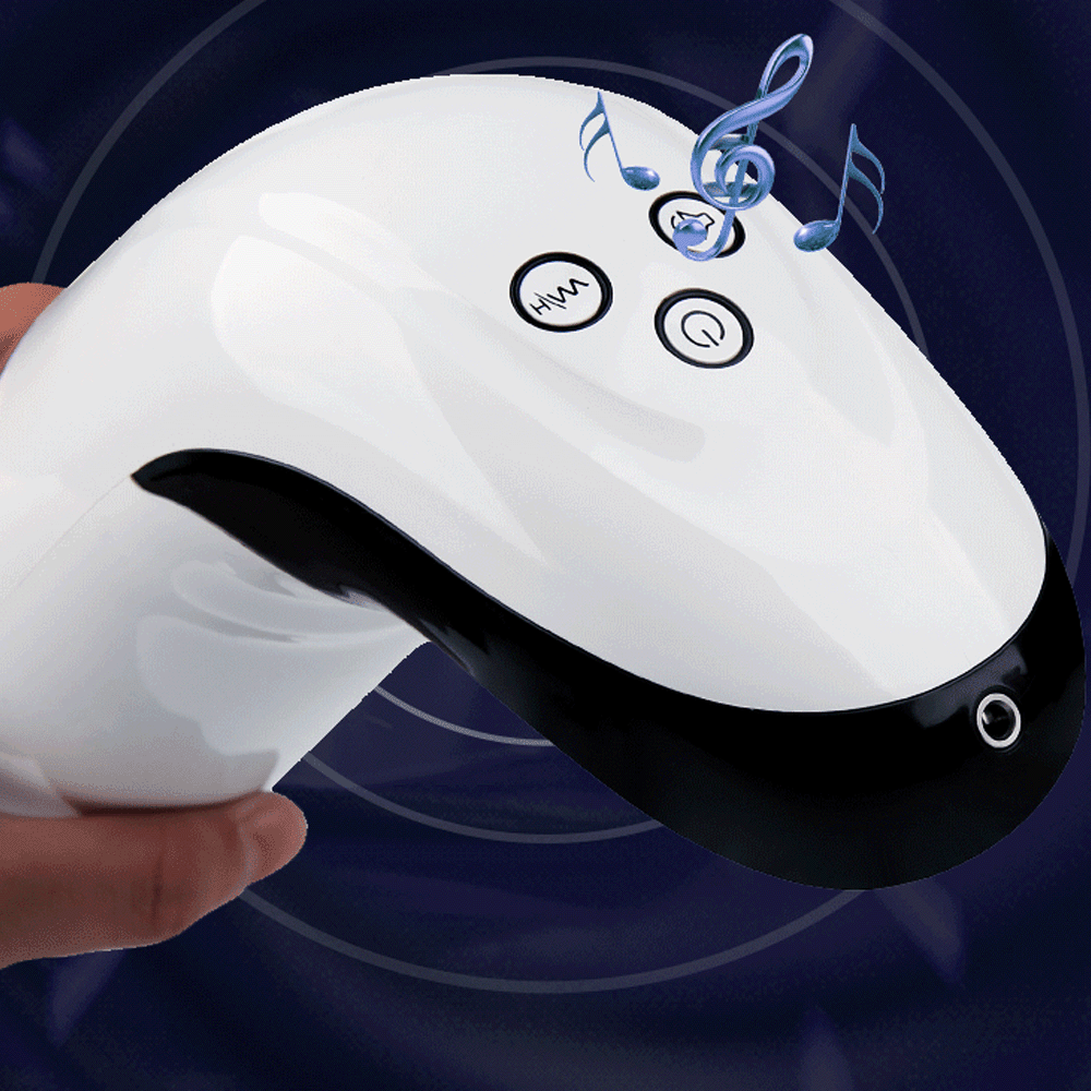 360° Wrap-Sucking Vibrating Masturbator| Smart Retractable Masturbation Cup-Uxolclub