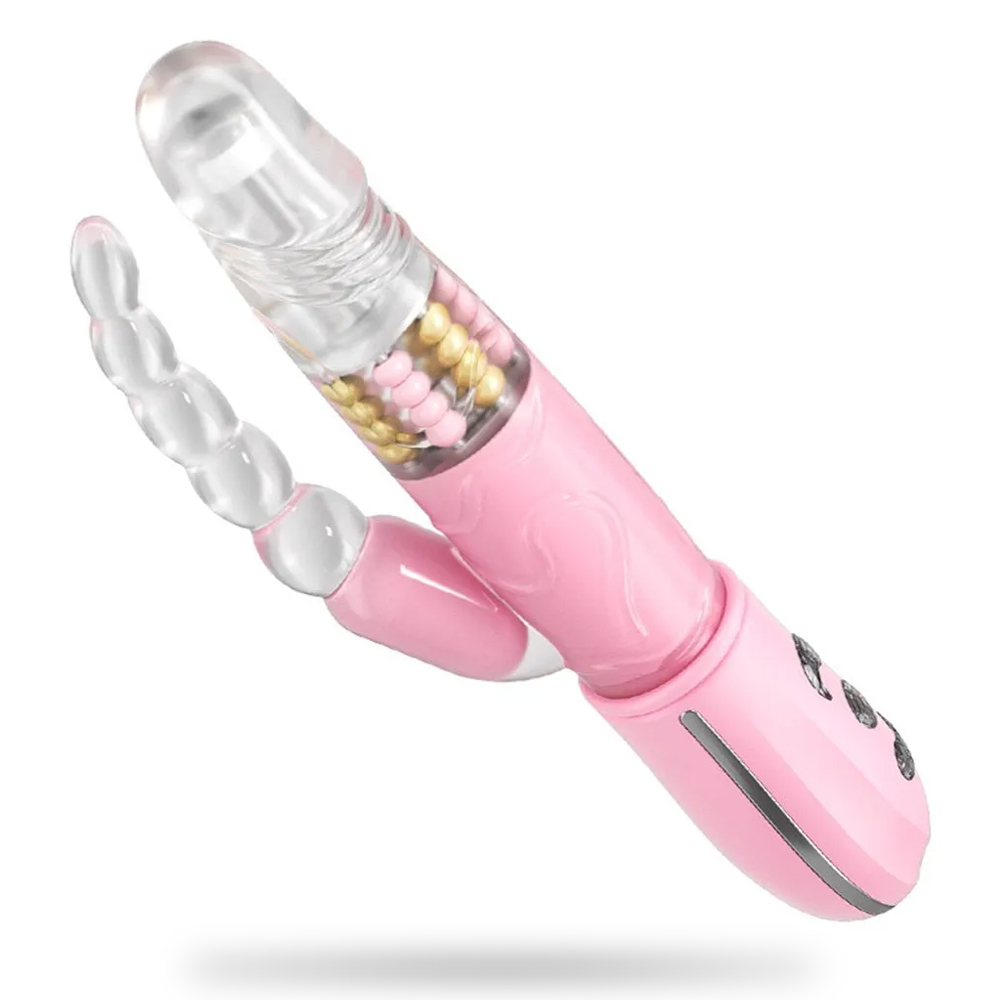 Pearl Massage 8 Frequency Vibrator