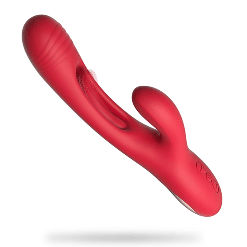 Bora - Rabbit Tapping G-spot Vibrator | Uxolclub Bora - Rabbit Tapping G-spot Vibrator | Uxolclub