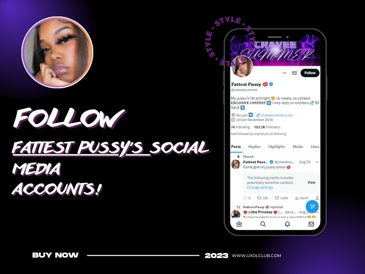Fattest Pussy's Pussy