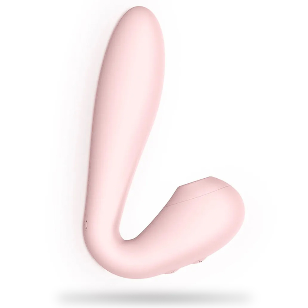 Flexible Pink Vibrating