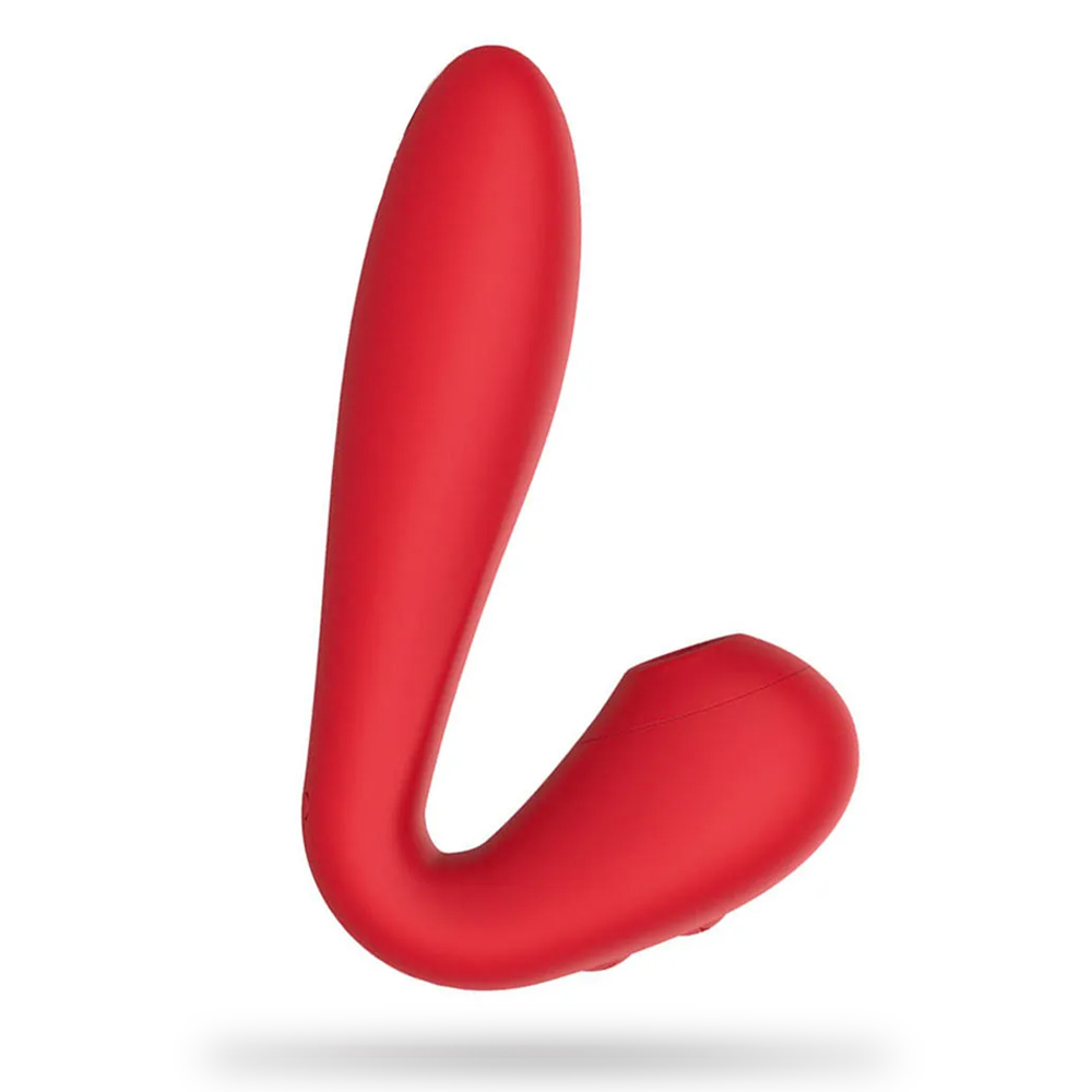 Flexible Pink Vibrating