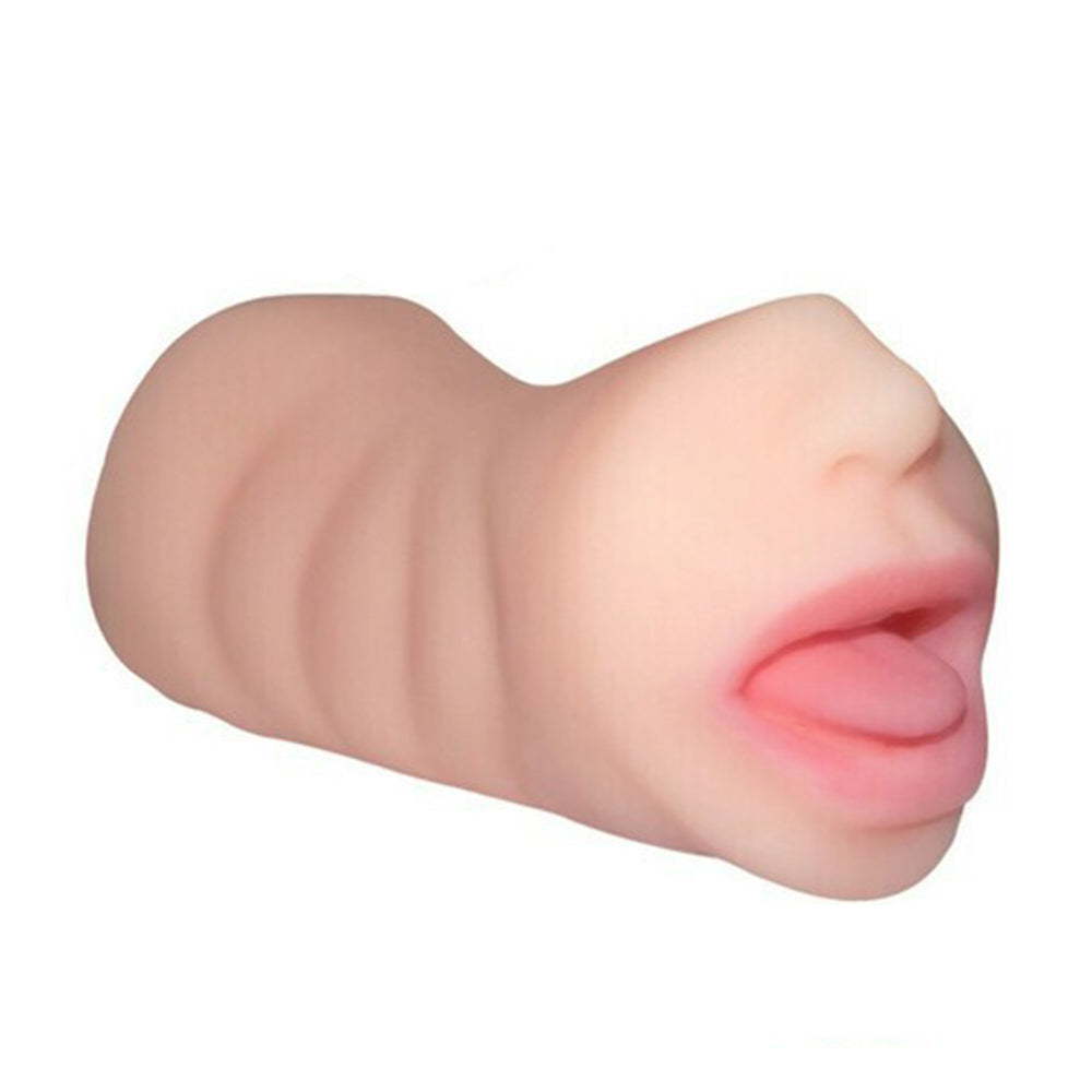 Blowjob Simulator with 3D Tooth Pocket Pussy Realistic Experience-Uxolclub