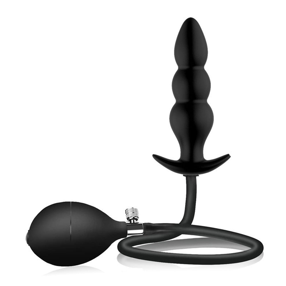 Pull Bead Lnflatable Lnflatable Anal Expander-Uxolclub