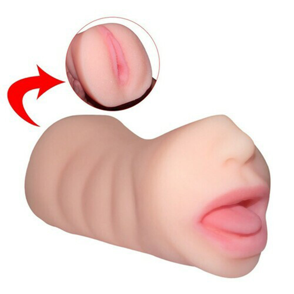 Blowjob Simulator with 3D Tooth Pocket Pussy Realistic Experience-Uxolclub