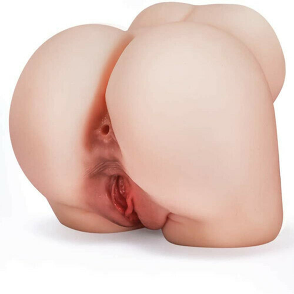 【FAST DELIVERY】Realistic masturbator with plump buttocks