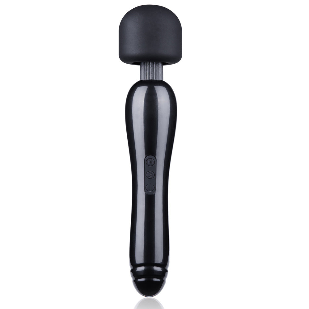 30 Frequency Magic Wand Rechargeable Rotating for Women-Uxolclub