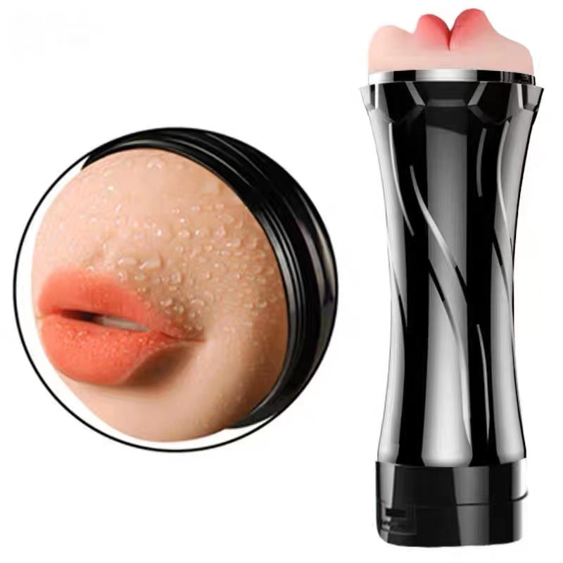 Football Shape Cup Male Masturbator-Uxolclub