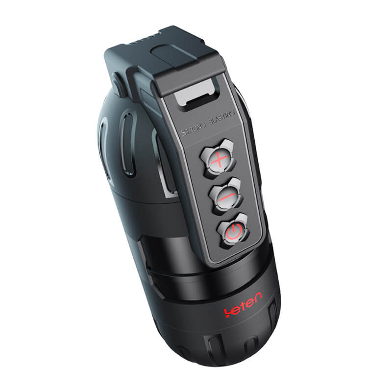 Leten Grenade App Interactive Masturbator