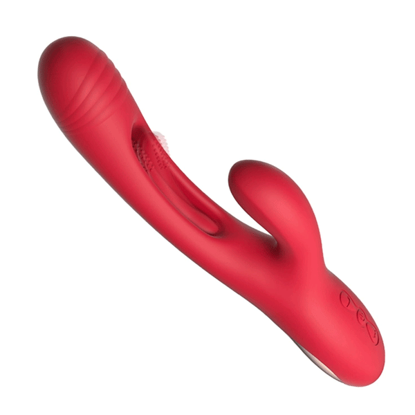 Bora - Rabbit Tapping G-spot Stimulator Womens Vibrator