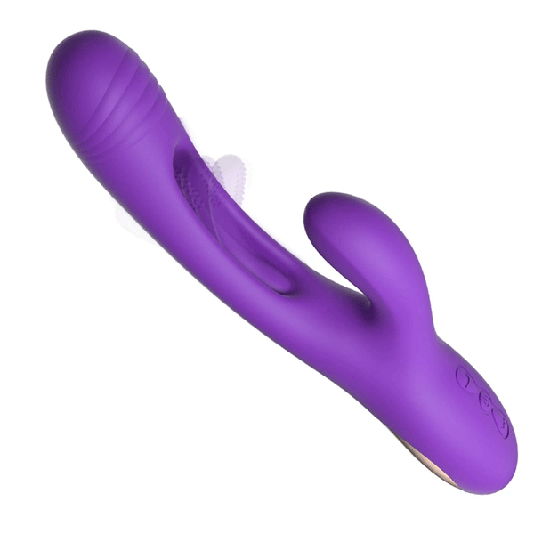 Bora - Rabbit Tapping G-spot Stimulator Womens Vibrator