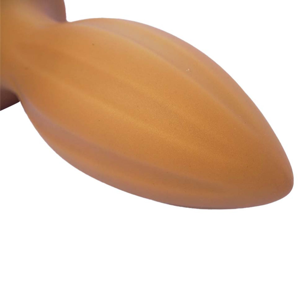 Bulb Anal Plug Three Piece Set Tail Plug | Plug Butt Sex Toys-Uxolclub