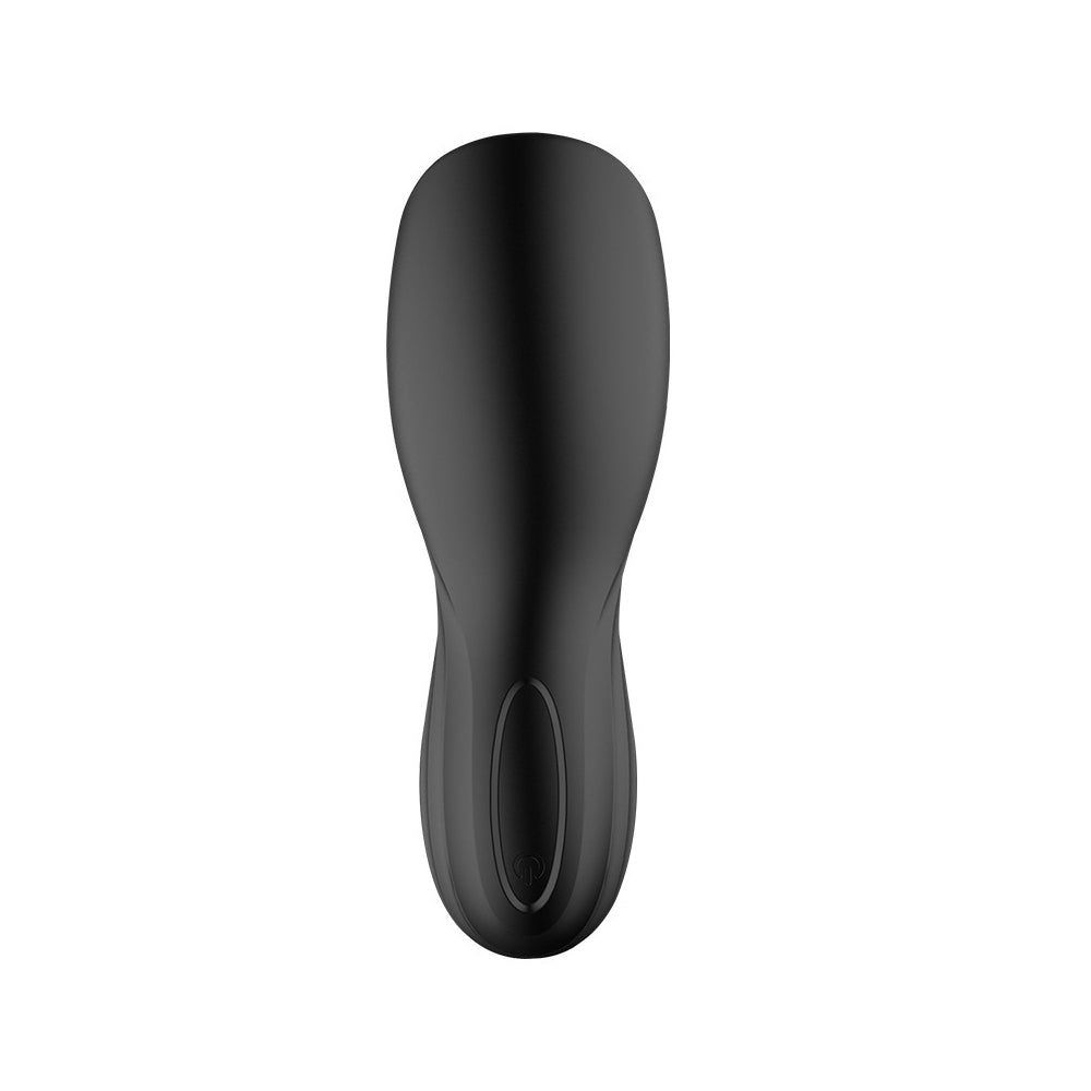 Black Shark Automatic Male Masturbation Cup-Uxolclub