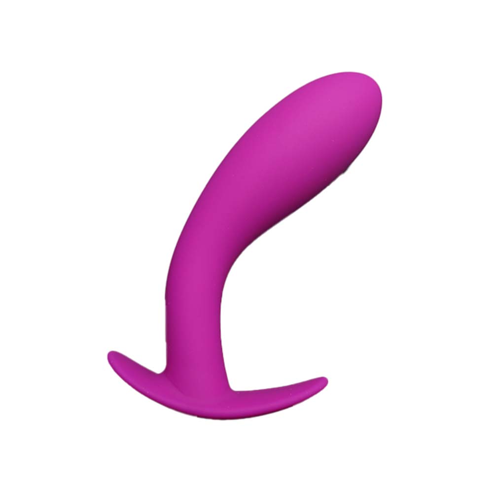 Premium Silicone Butt Plug - G-Spot Back Court Massage-Uxolclub