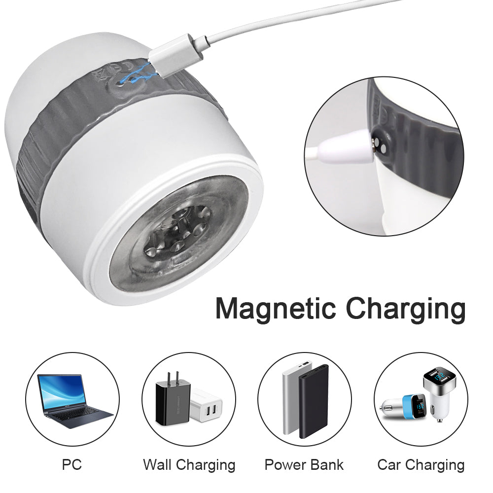 Turbo Cup Double Motor Sucking Vibration Masturbator