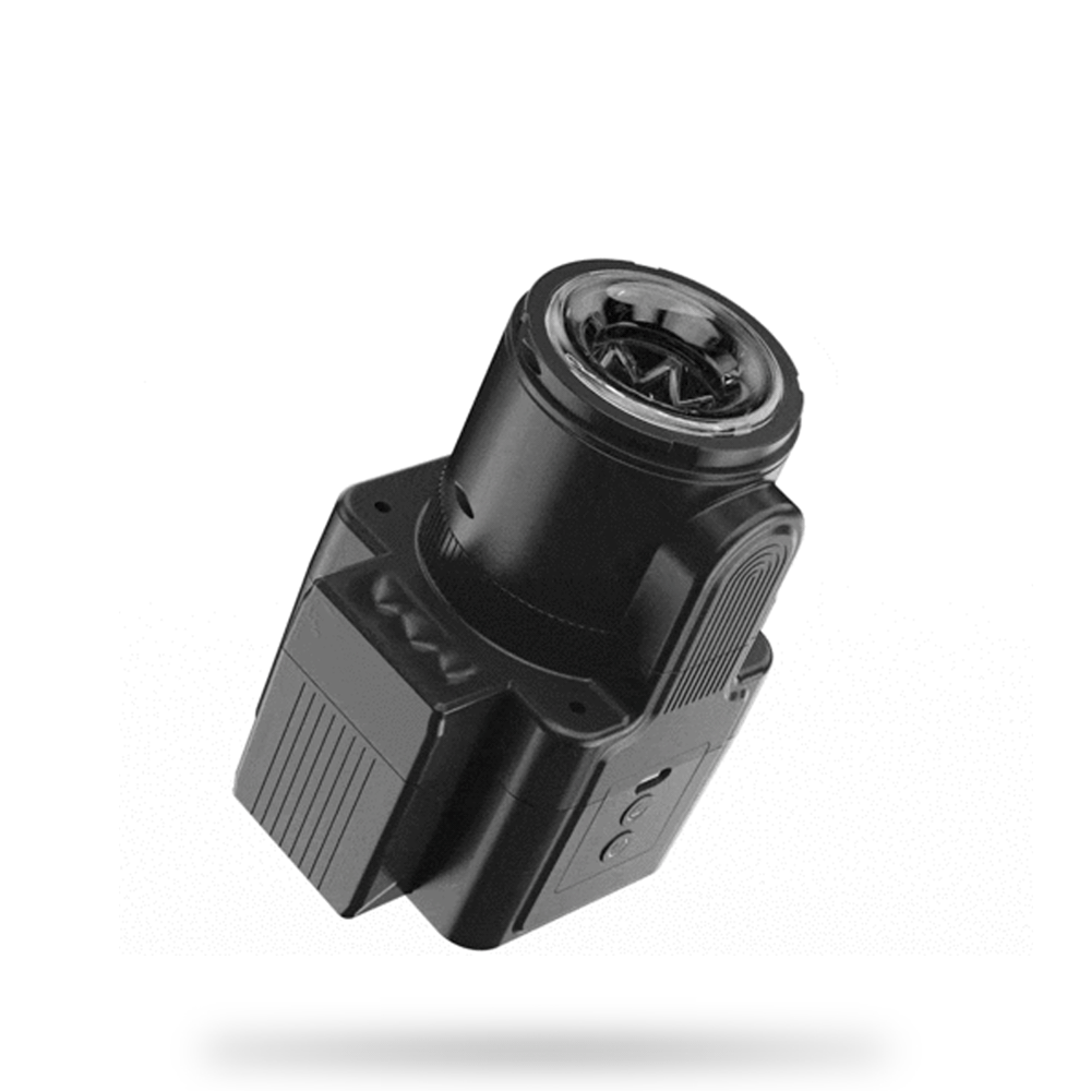 Telescopic Rotating Vibration Electric Camera Masturbation Cup