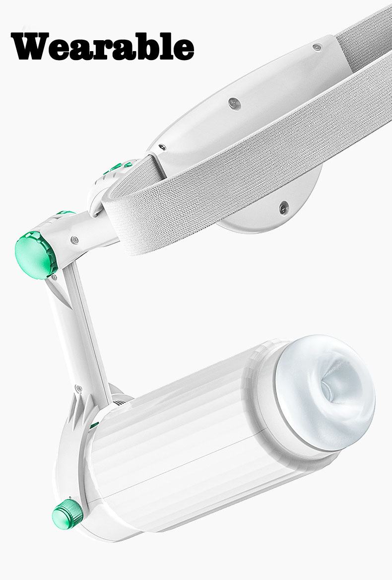 automatic male masturbators