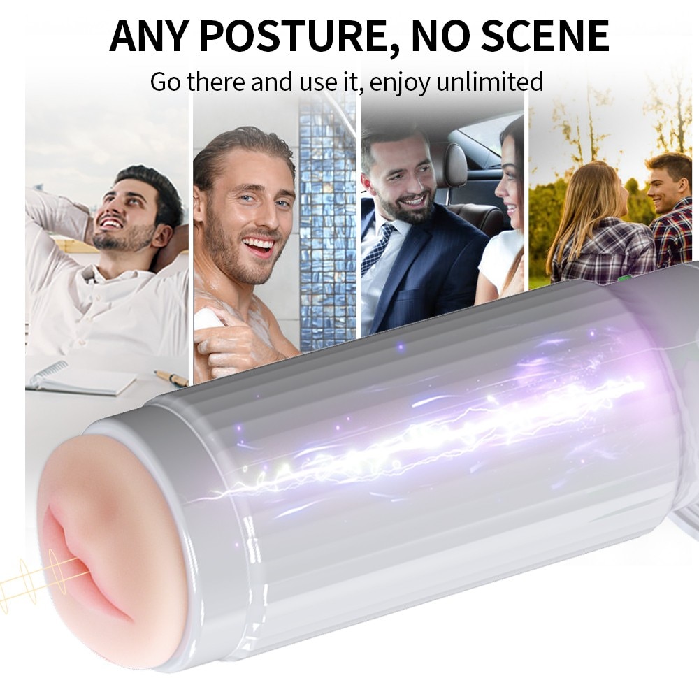 automatic male masterbator