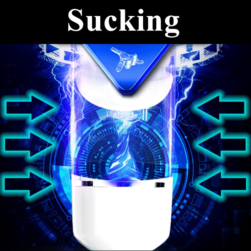 Automatic Masturbator 12 Frequency Strong Earthquake Deep Throat Sucking