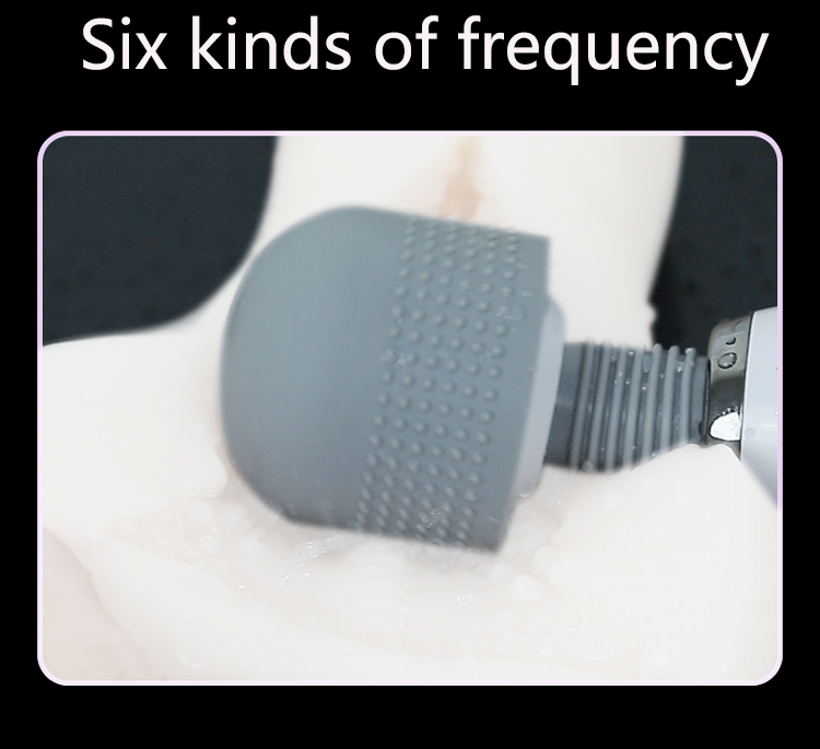 Leten Lightning Huge Big Head Magic Wand AV Stick Vibrator-Uxolclub - Best Adult Sex Toys Online Retailers