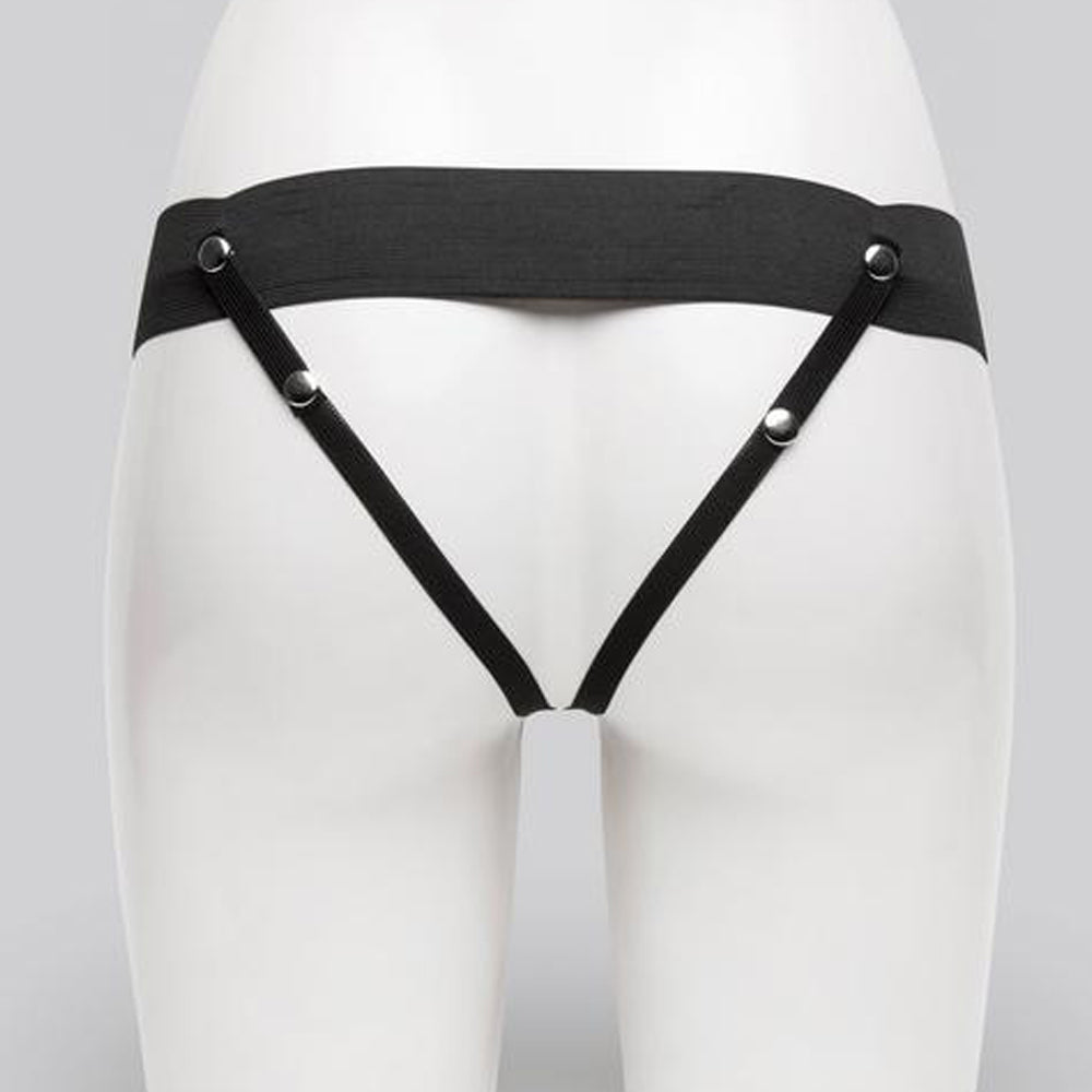 Real Dildos Lesbian Super Elastic Bondage Straps Strap-on Female Dildos-Uxolclub