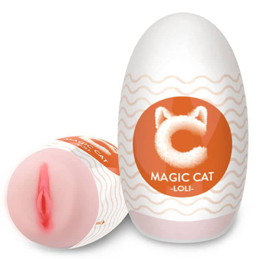 Portable Mini Pocket Pussy Egg Super Soft And Elastic Blowjob Toy-Uxolclub