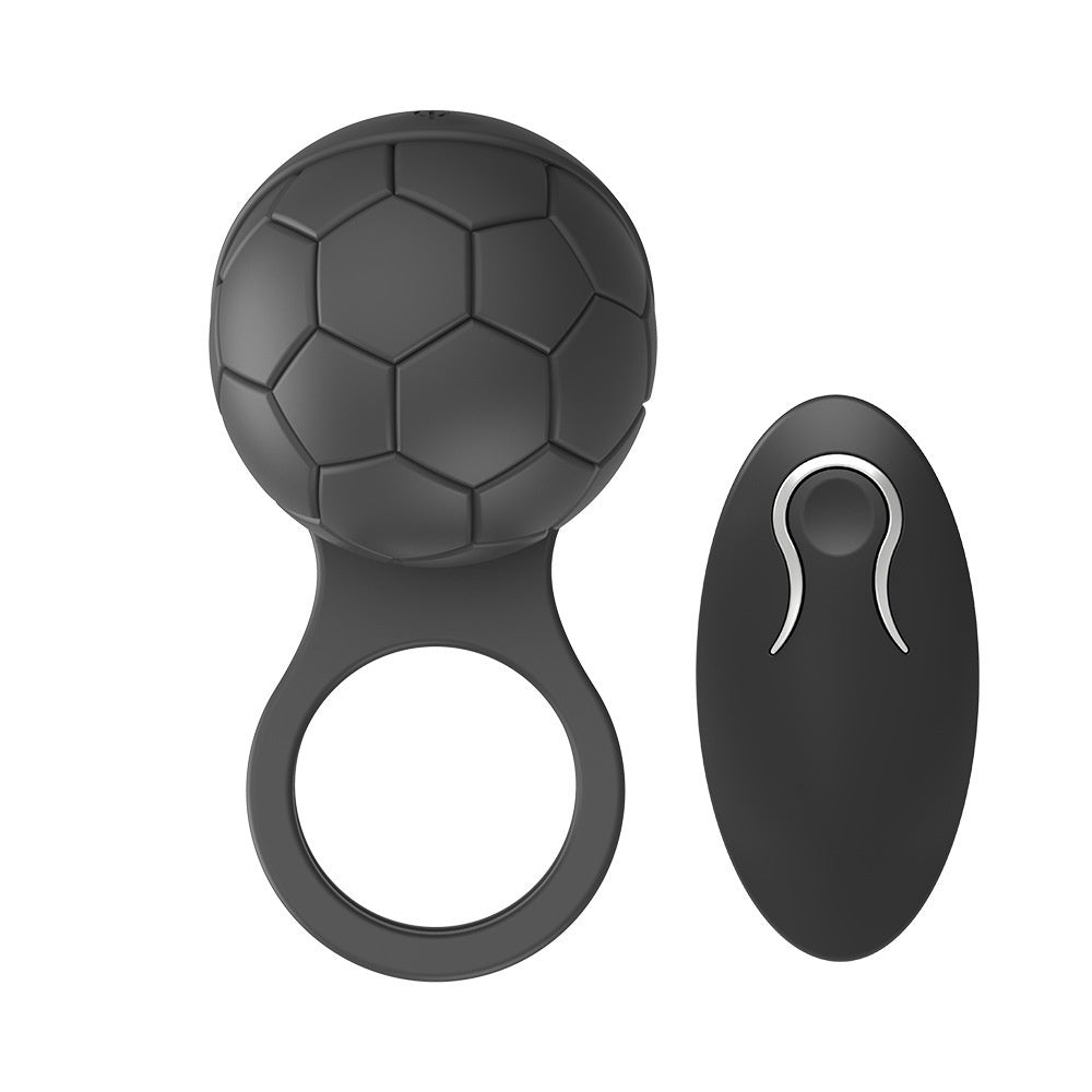 Football Penis Delay Ejaculation Ring For Men-Uxolclub