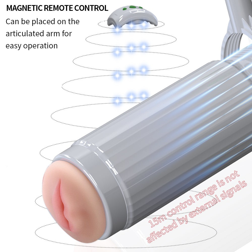 automatic sucking male masturbators