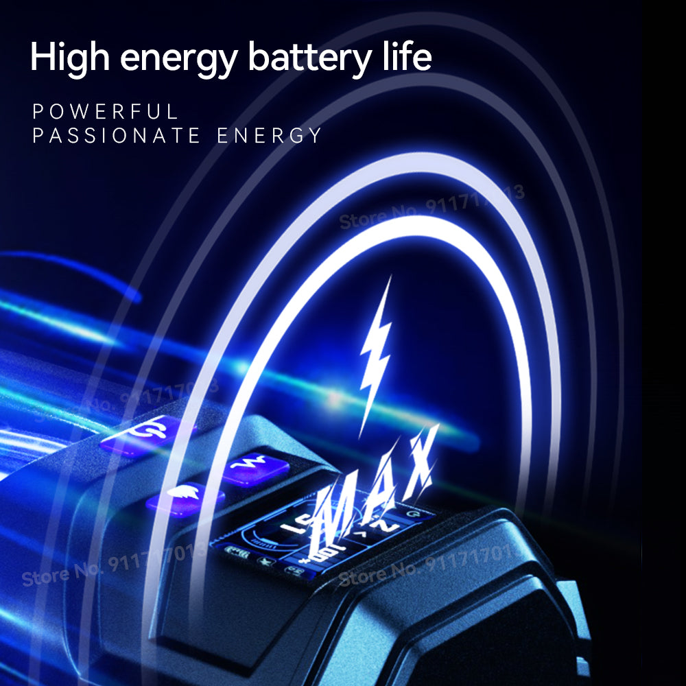 ExpLorer-X LCD Monitor Male Masturbator Blowjob Toys-Uxolclub