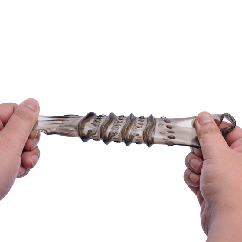 Silicone Delay Cock Ring-Uxolclub