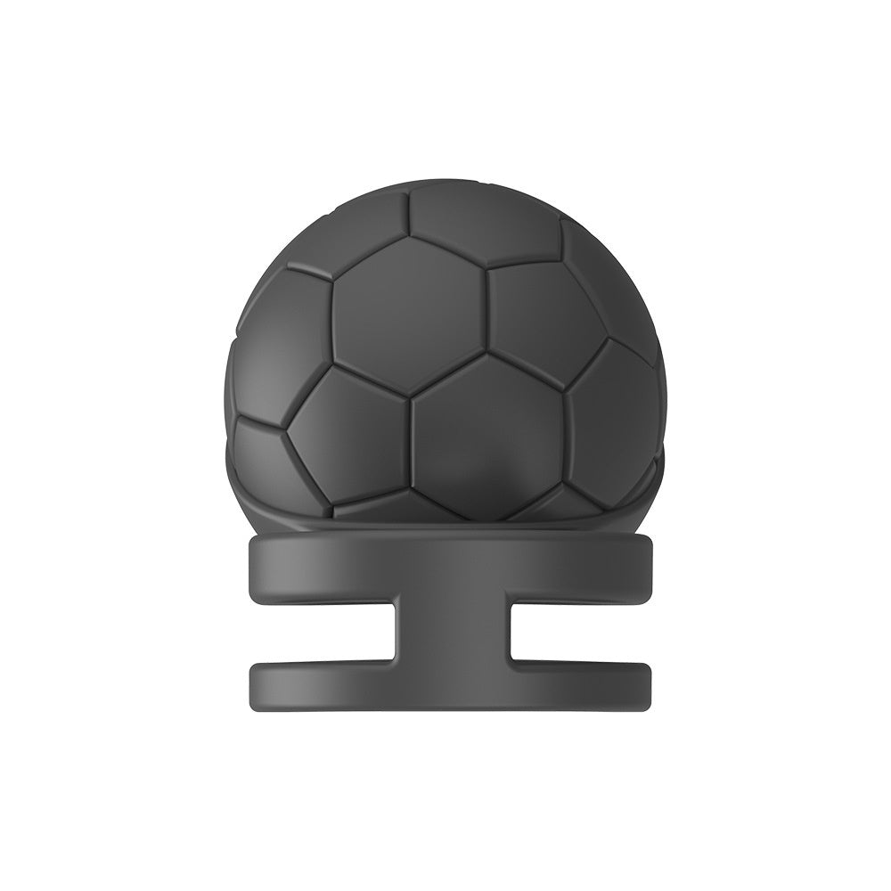 Football Penis Delay Ejaculation Ring For Men-Uxolclub