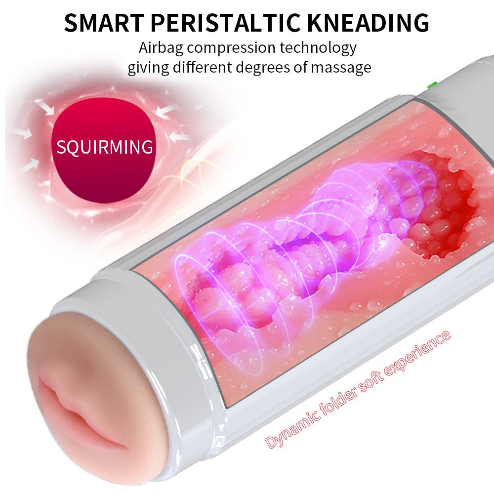 male masturbating machine