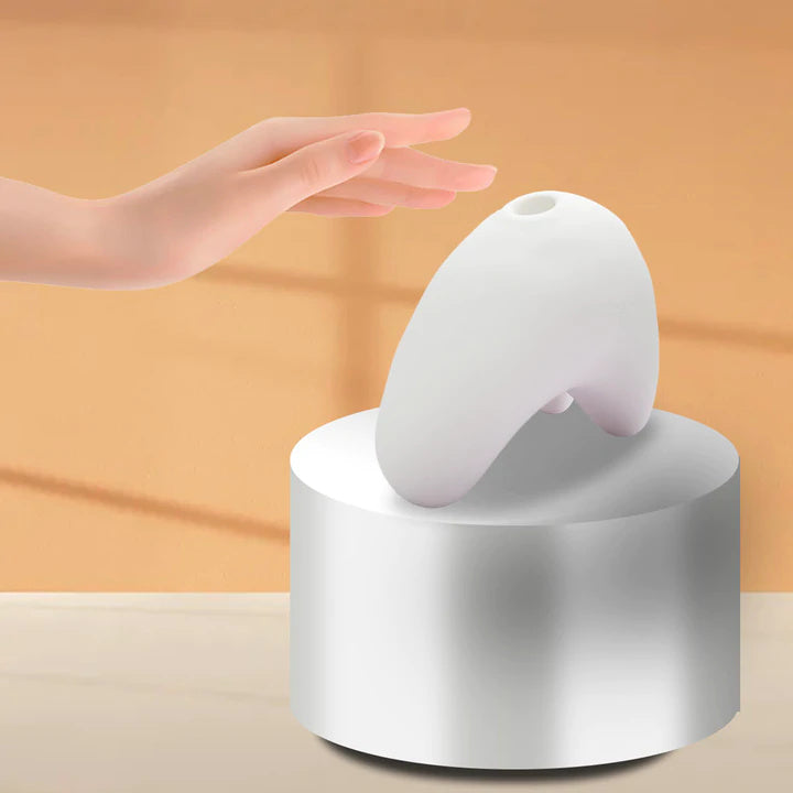 Polar Bear Suck Vibrator-Uxolclub