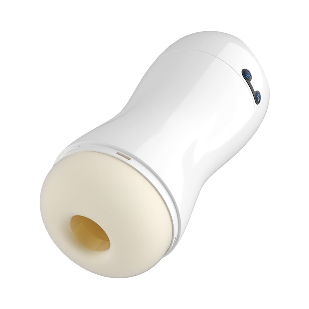 Intelligent AImasturbation Cup 12-Frequency Powerful Vibrating Suction-Uxolclub