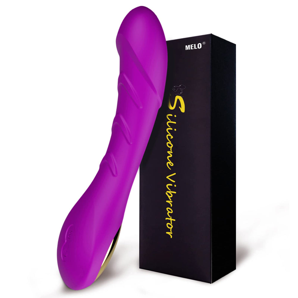 Vibrating Dildos Silicone Female Automatic Masturbator-Uxolclub