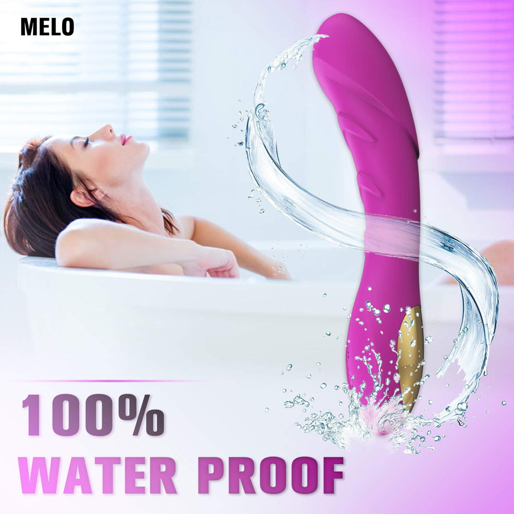 Vibrating Dildos Silicone Female Automatic Masturbator-Uxolclub